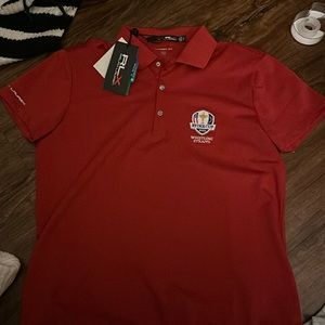 Whistling Straits Ryder Cup Women’s Polo